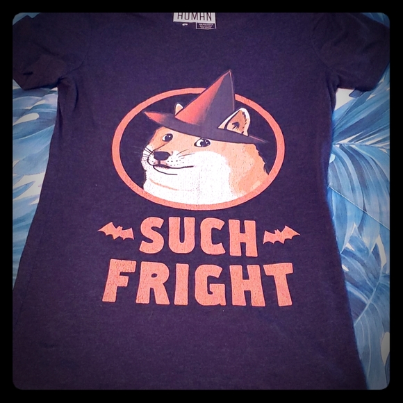 Halloween Doge Shirt - Picture 1 of 4